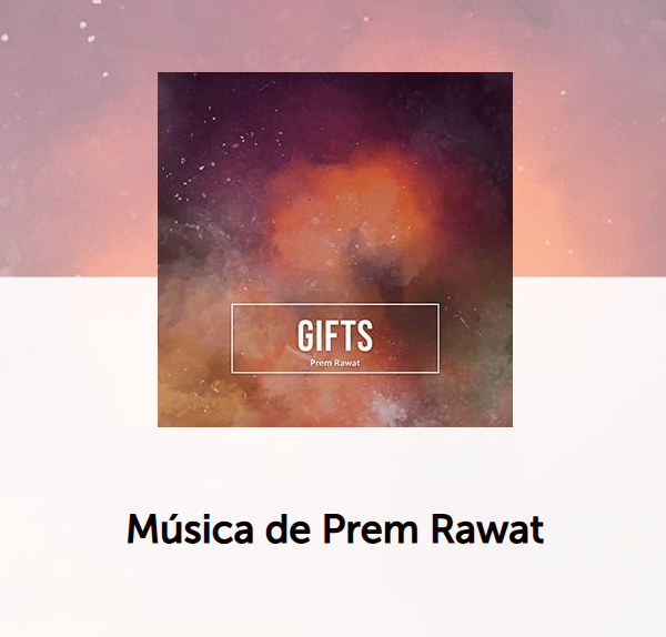 Prem Rawat Gifts Album 2025