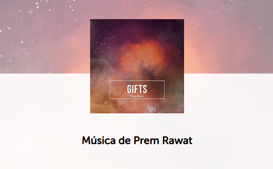 Prem Rawat Gifts Album 2025